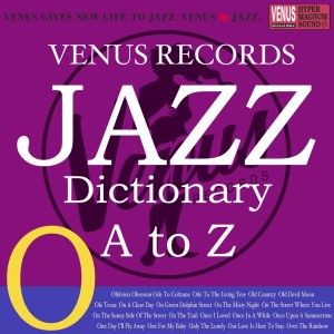 Alexis Cole的專輯Jazz Dictionary O