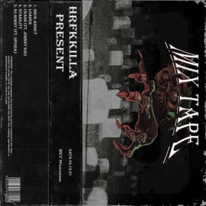 Album Drug addict from HRFKKILLA