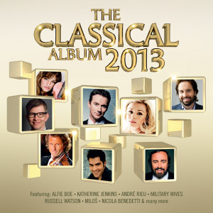 羣星的專輯The Classical Album 2013