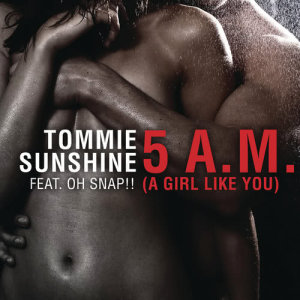 Tommie Sunshine & Disco Fries的專輯5 AM (A Girl Like You)