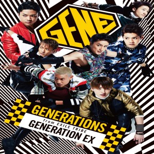 收聽GENERATIONS from EXILE TRIBE的REVOLVER歌詞歌曲