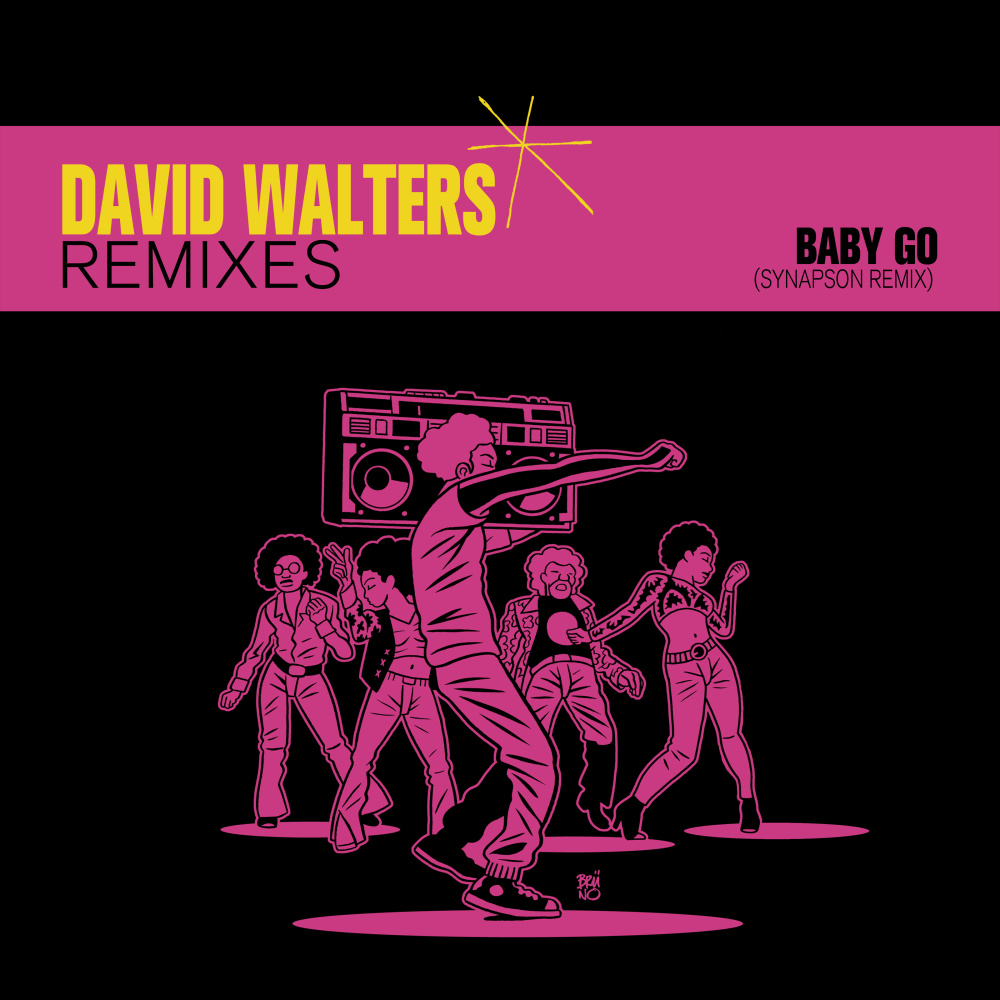 Baby Go (Radio Edit) (Synapson Remix) (Synapson Remix|Radio Edit)