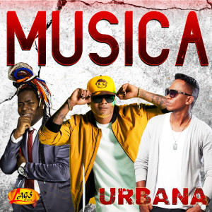 Album Música Urbana from 