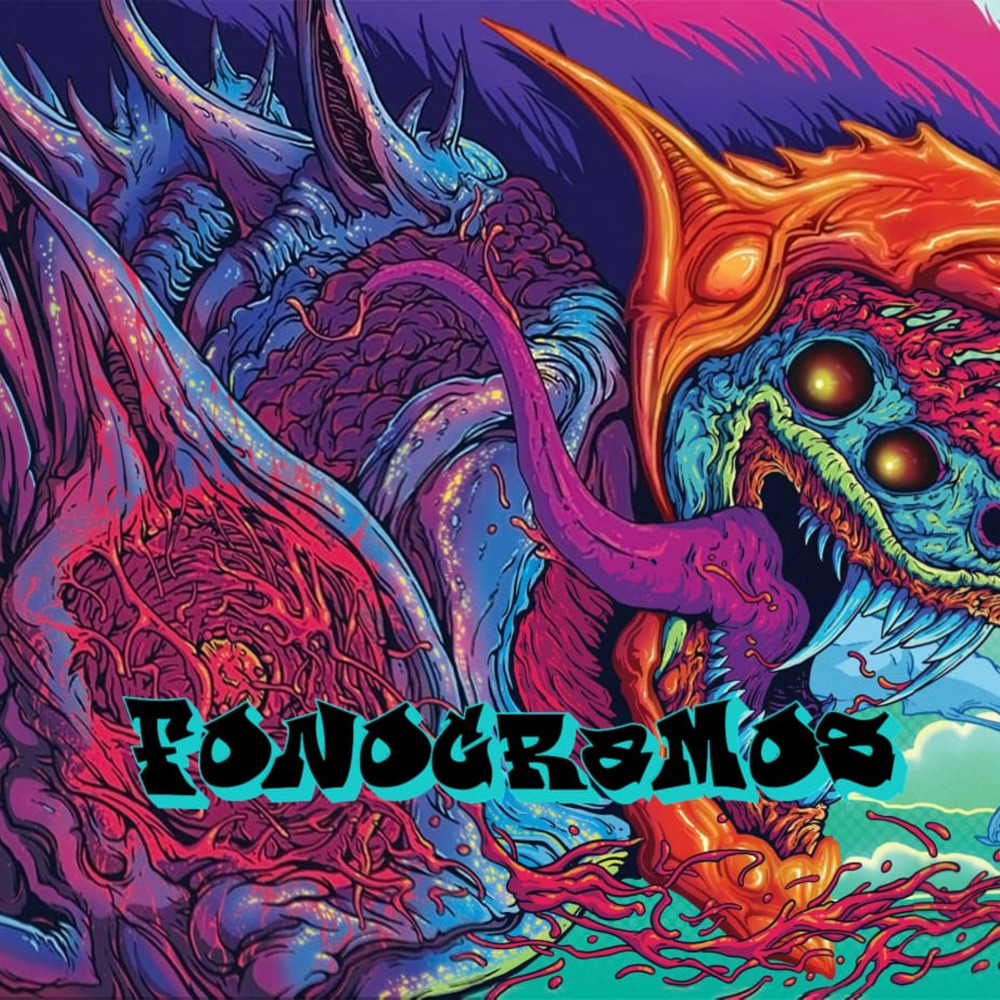 Fonogramos (Knx|Explicit)