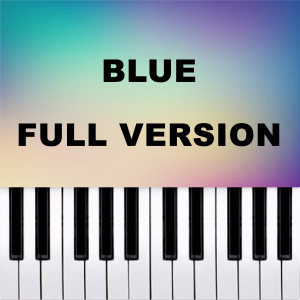 Dario D'Aversa的專輯Blue - Full Version (Piano Version)