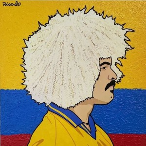 Listen to Colômbia song with lyrics from Xavier2bit