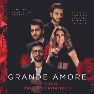 Album Grande amore from Paula Fernandes