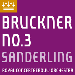 Kurt Sanderling的專輯Bruckner: Symphony No. 3