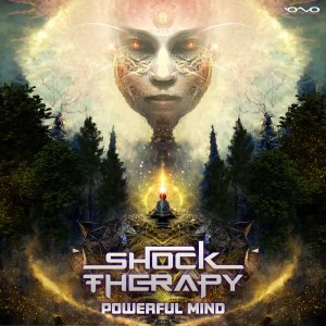 Album Powerful Mind from Shock Therapy