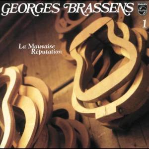 Georges Brassens的專輯La Mauvaise Reputation-Volume 1