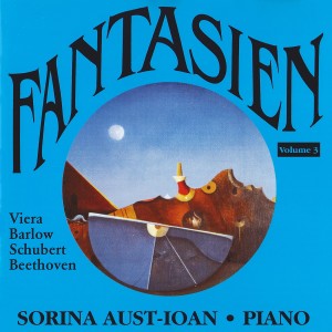 Listen to Sonata Fantasia für Oboe und Klavier (First Recording) song with lyrics from Sorina Aust-Ioan