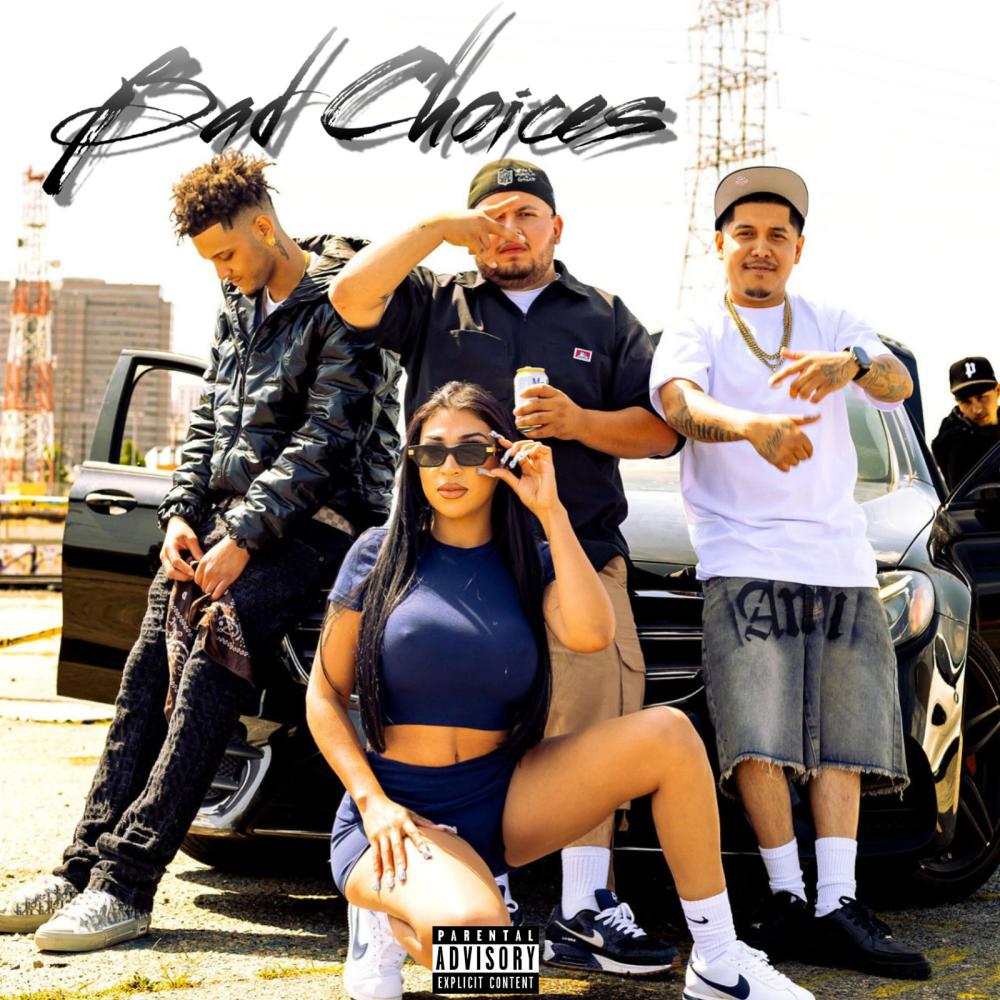 Bad Choices (feat. 9ii9aboy & Lulphat|Explicit)