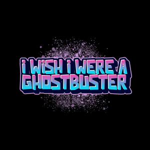 Chris Commisso的專輯I Wish I Were a Ghostbuster