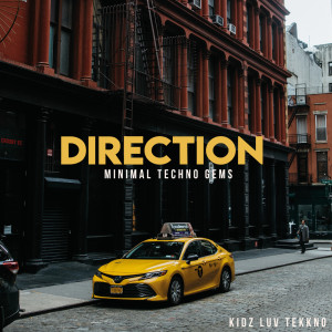 Album Direction (Minimal Techno Gems) from 群星
