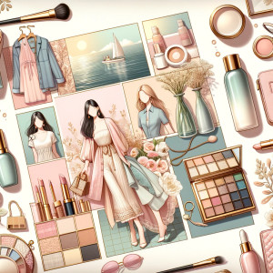 Listen to Skincare, Fashion, Beauty, Makeup song with lyrics from Sherly