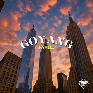 Album Goyang Famili (Nhellys Remix) from Ichad Bless