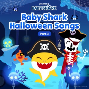 收聽Pinkfong的Baby Shark's Haunted House歌詞歌曲