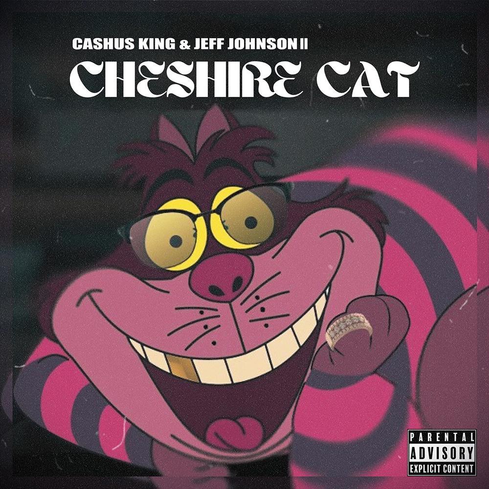 Cheshire Cat (feat. just kidding) (Explicit)