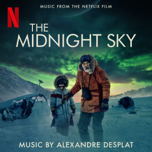 Alexandre Desplat的專輯Aether Spaceship (Music From The Netflix Film)