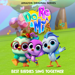 ดาวน์โหลดและฟังเพลง Look At Me! (From “Do, Re & Mi”) พร้อมเนื้อเพลงจาก Jackie Tohn