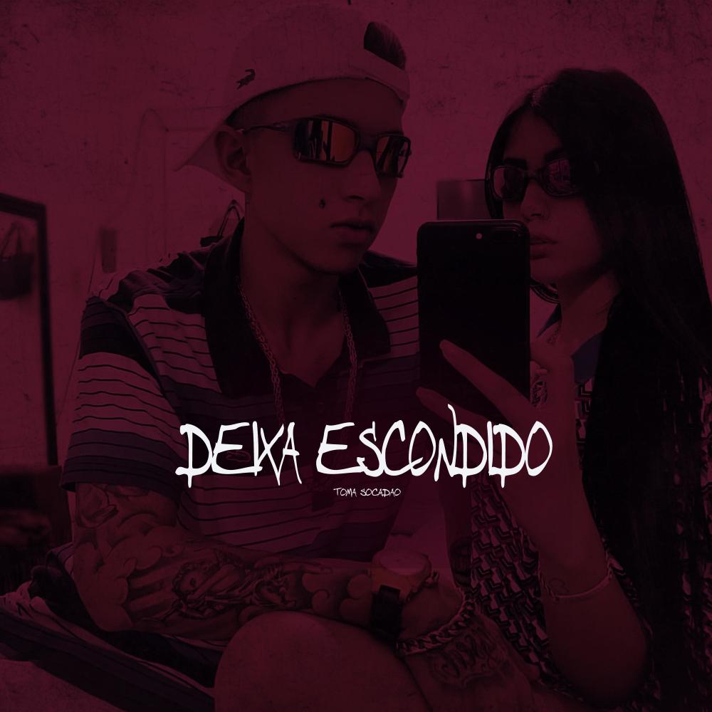 Deixa Escondido - Toma socadão (Speed)
