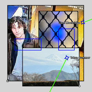 Album Tokyo Summer from Liam Mockridge