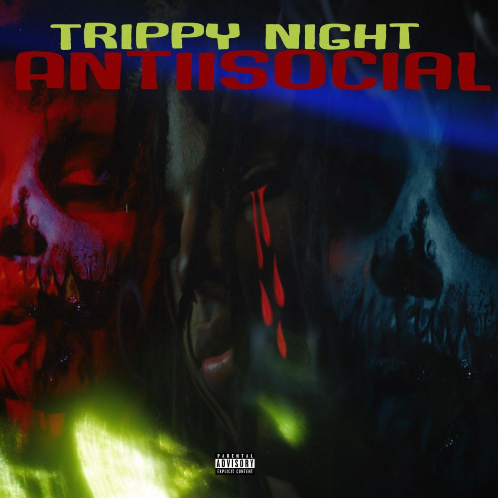 Trippy Night (Explicit)