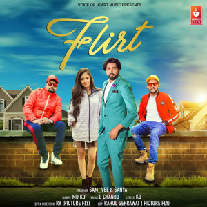 Album Flirt from Md Kd
