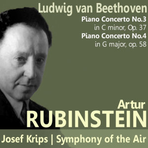 收聽Arthur Rubinstein的Piano Concerto No. 4 in G Major, Op. 58: I. Allegro Moderato歌詞歌曲