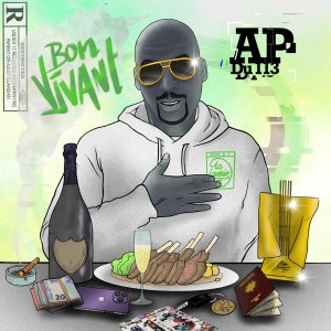 收聽featuring Jimmy Sissoko的Bon vivant (Explicit)歌詞歌曲