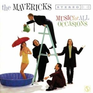 收聽The Mavericks的Blue Moon歌詞歌曲