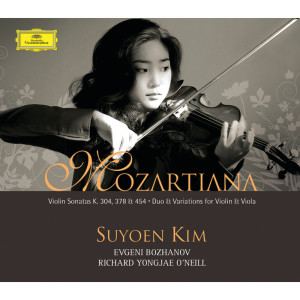 收聽김수연的Mozart: Duo for Violin and Viola in G major, K. 423: 3.Rondo (Allegro)歌詞歌曲