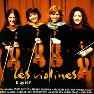 ดาวน์โหลดและฟังเพลง La Noia I Lo Rei Del Violí พร้อมเนื้อเพลงจาก Les Violines