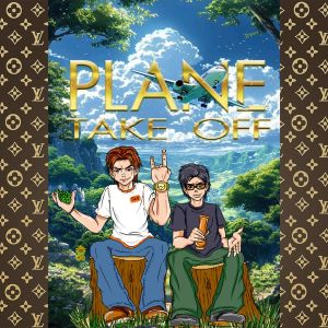 P6ICK的專輯Plane Take Off