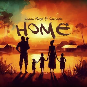 Album Home (Explicit) from Mazi Floss