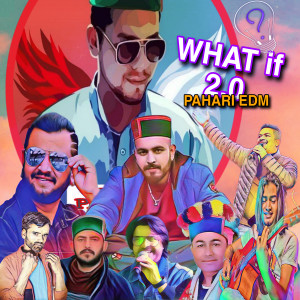 Listen to What If 2.0 song with lyrics from Rap Pandit