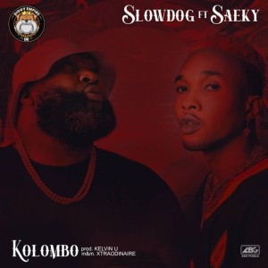 Slowdog的专辑Kolombo (Explicit)