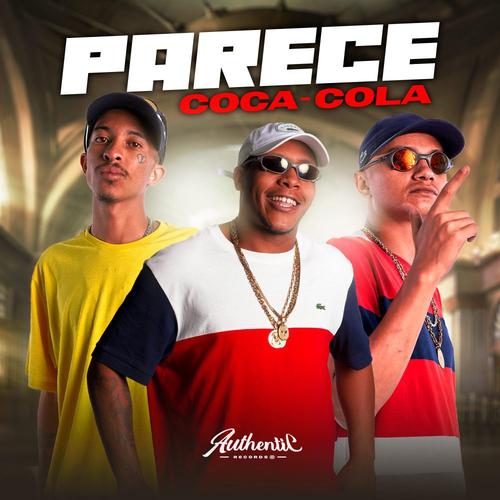 Parece Coca Cola (Explicit)