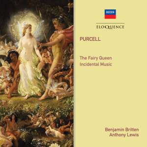 อัลบัม Purcell: The Fairy Queen; Songs And Arias ศิลปิน Jennifer Vyvyan