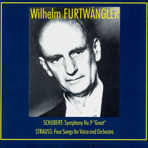 R.Strauss. Four Songs for Voice and Orchestra. "Winterliebe", Op.48 No.5