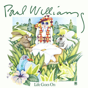 收聽Paul Williams的I Won't Last A Day Without You歌詞歌曲