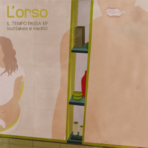 Listen to Questa città song with lyrics from L'orso