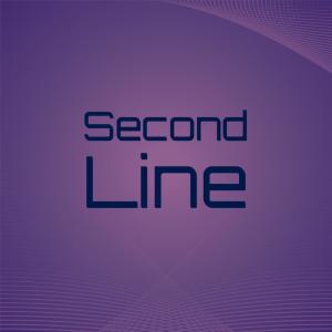 Album Second Line oleh Various