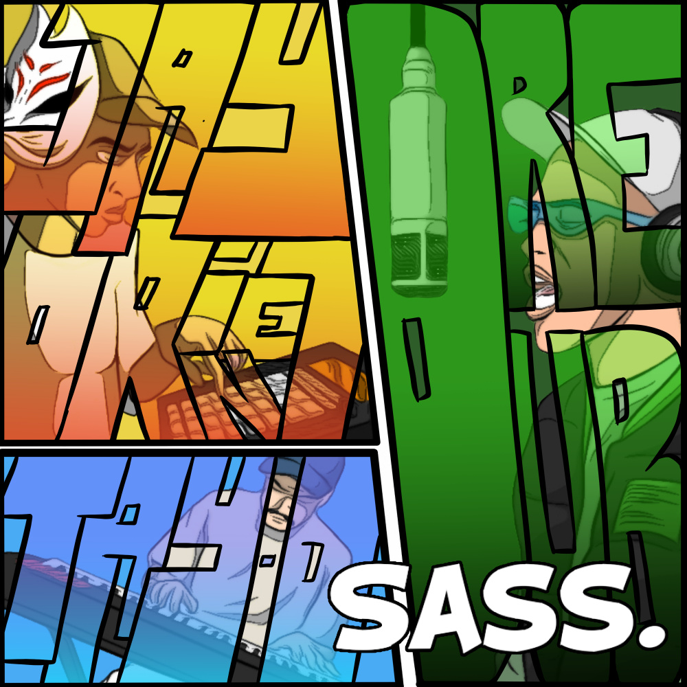 Sass (Explicit)