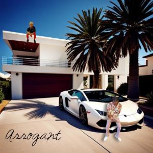 LaTheGoat的專輯Arrogant (feat. LaTheGoat) (Explicit)