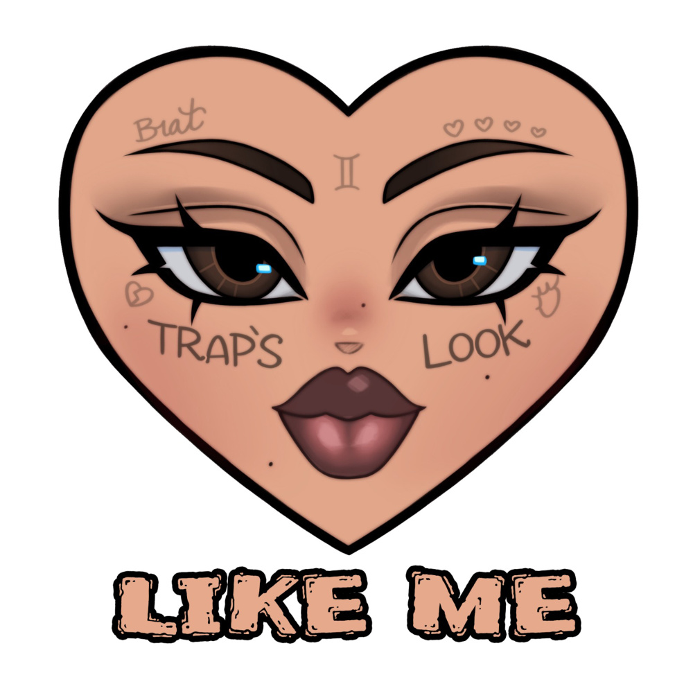Like Me (Explicit)