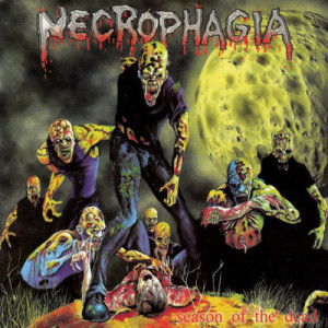 ดาวน์โหลดและฟังเพลง Mental Decay พร้อมเนื้อเพลงจาก Necrophagia
