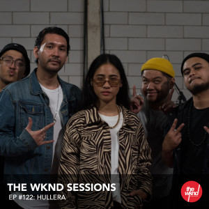Dengarkan Biarkan (Live) lagu dari Hullera dengan lirik
