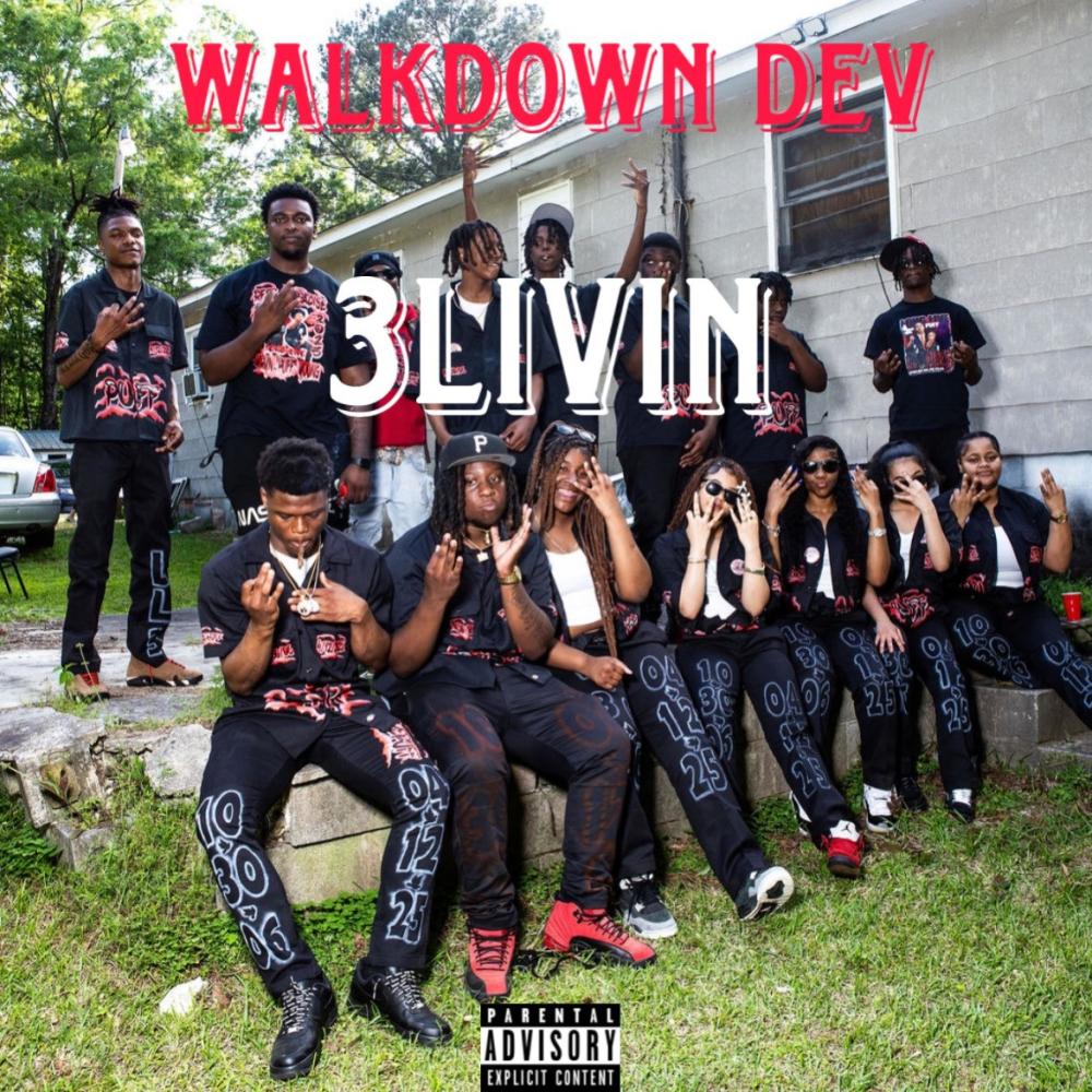 3 Livin (feat. Bangout)