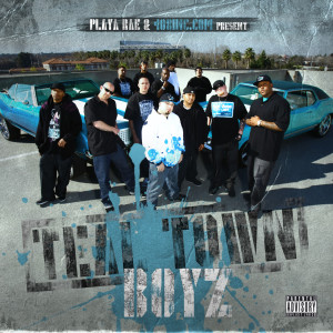 收聽Teal Town Boyz的Can't Stop Us歌詞歌曲